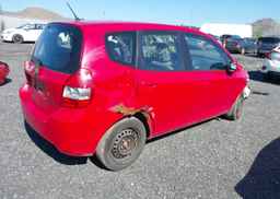 2008 HONDA FIT