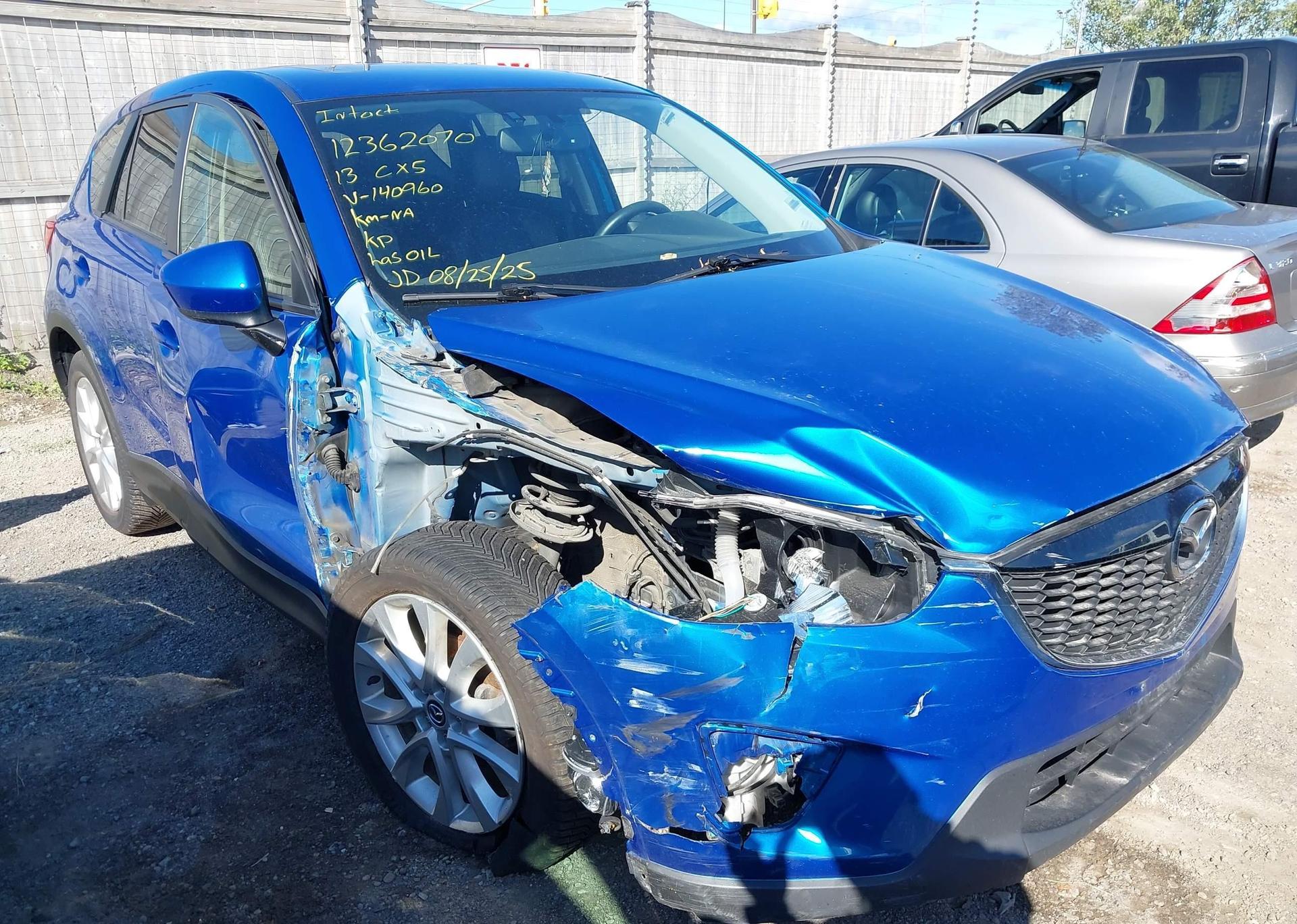 2013 MAZDA CX-5