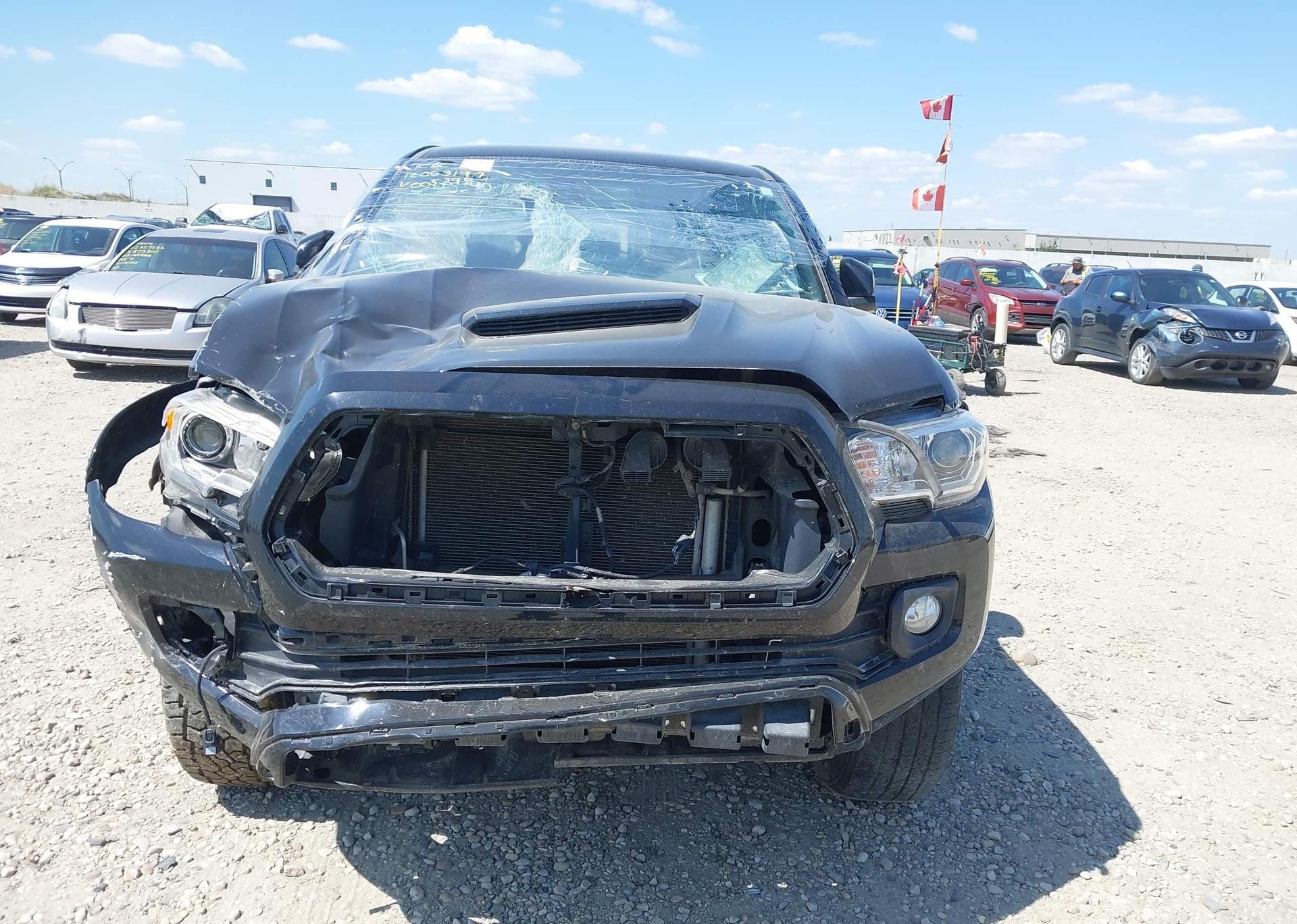 2022 TOYOTA TACOMA