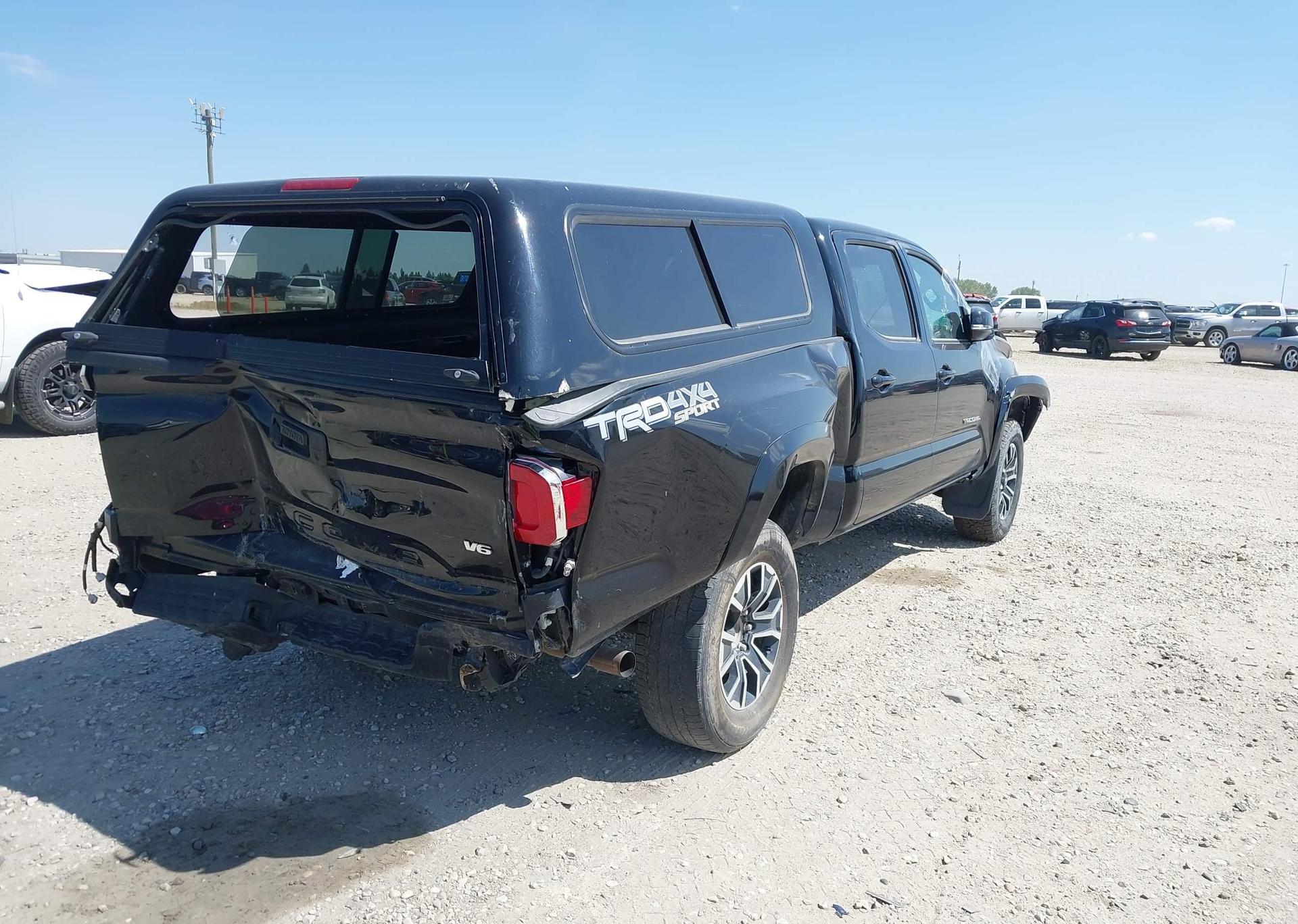 2022 TOYOTA TACOMA