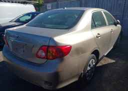 2010 TOYOTA COROLLA S