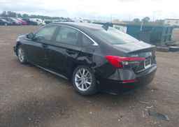 2022 HONDA CIVIC EX