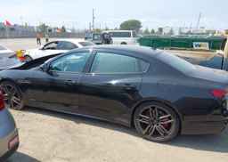 2021 MASERATI QUATTROPORTE