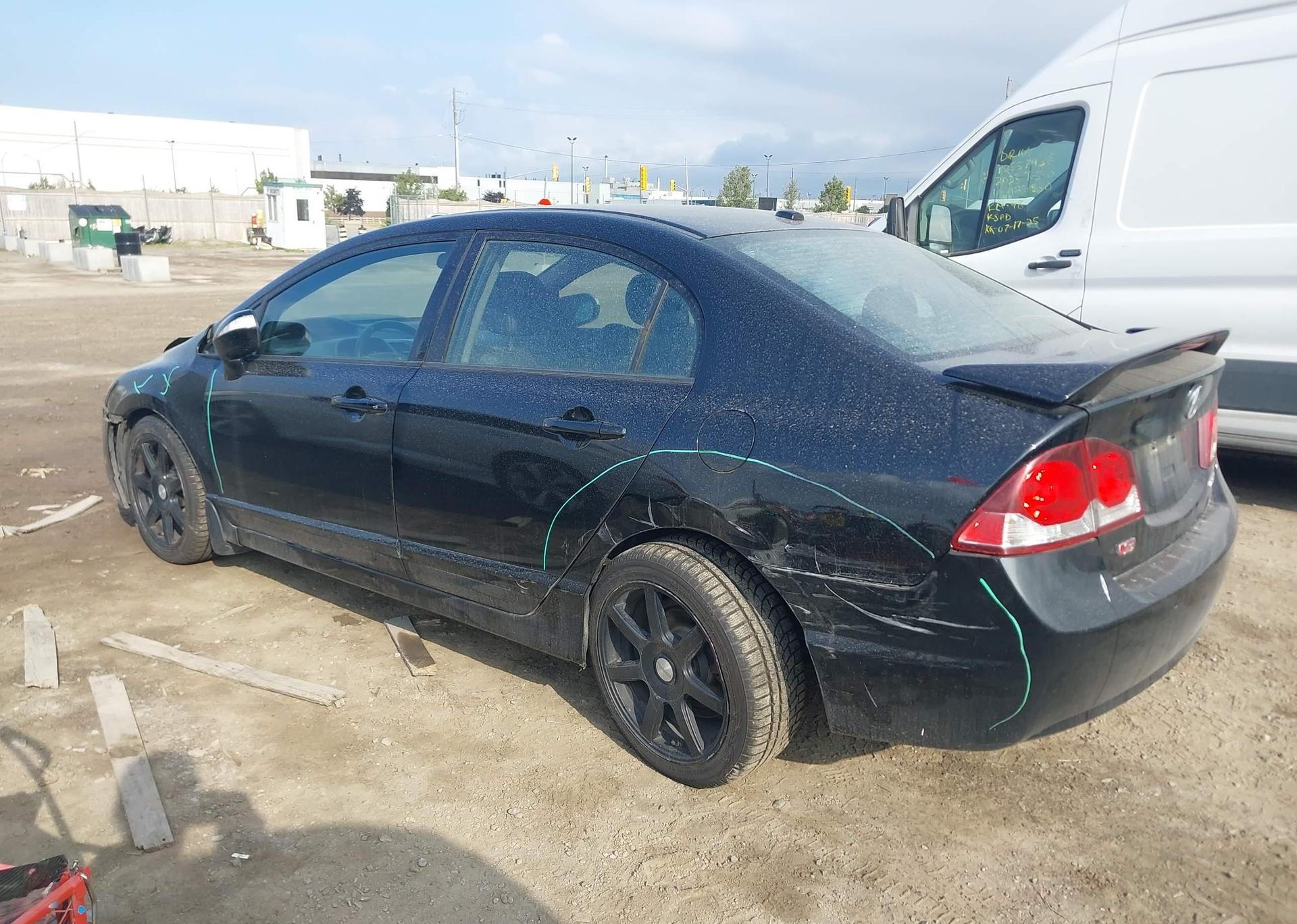 2009 ACURA CSX TYPE-S