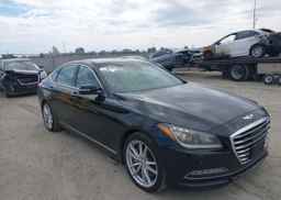 2015 HYUNDAI GENESIS 5.0 ULTIMATE