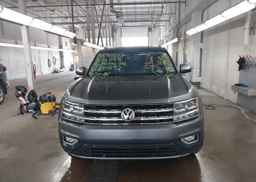 2018 VOLKSWAGEN ATLAS SEL