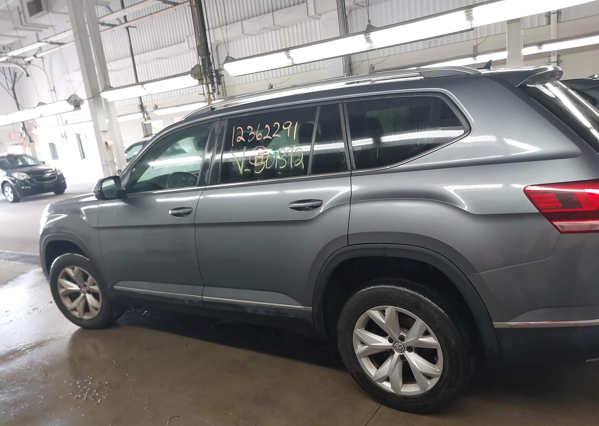 2018 VOLKSWAGEN ATLAS SEL