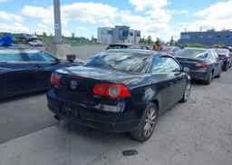 2008 VOLKSWAGEN EOS