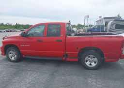 2002 DODGE RAM 1500