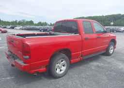 2002 DODGE RAM 1500