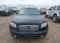 2004 INFINITI FX35