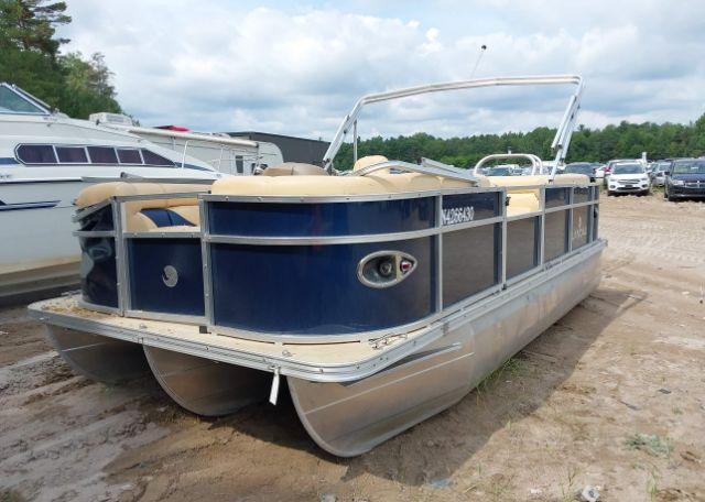 2014 Landau Pontoon