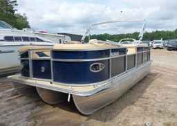 2014 Landau Pontoon