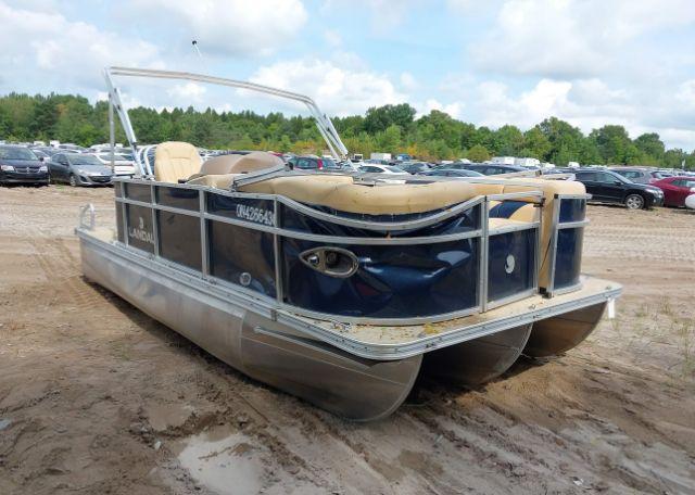 2014 Landau Pontoon