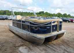 2014 Landau Pontoon
