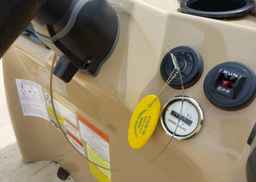 2014 Landau Pontoon