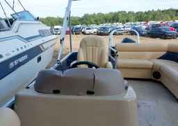 2014 Landau Pontoon