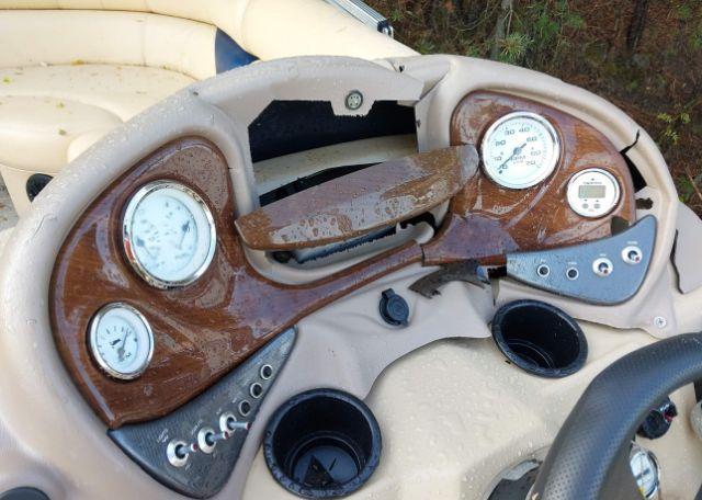 2014 Landau Pontoon