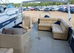 2014 Landau Pontoon