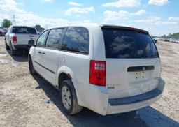 2009 DODGE GRAND CARAVAN CV