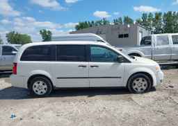 2009 DODGE GRAND CARAVAN CV
