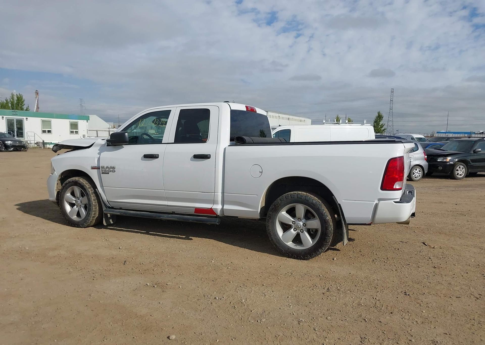 2022 RAM 1500 CLASSIC TRADESMAN