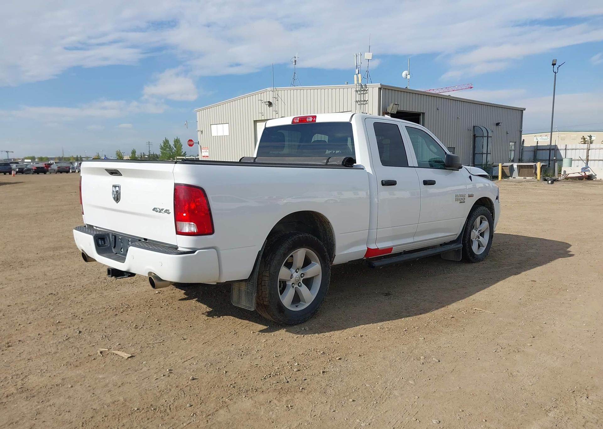 2022 RAM 1500 CLASSIC TRADESMAN