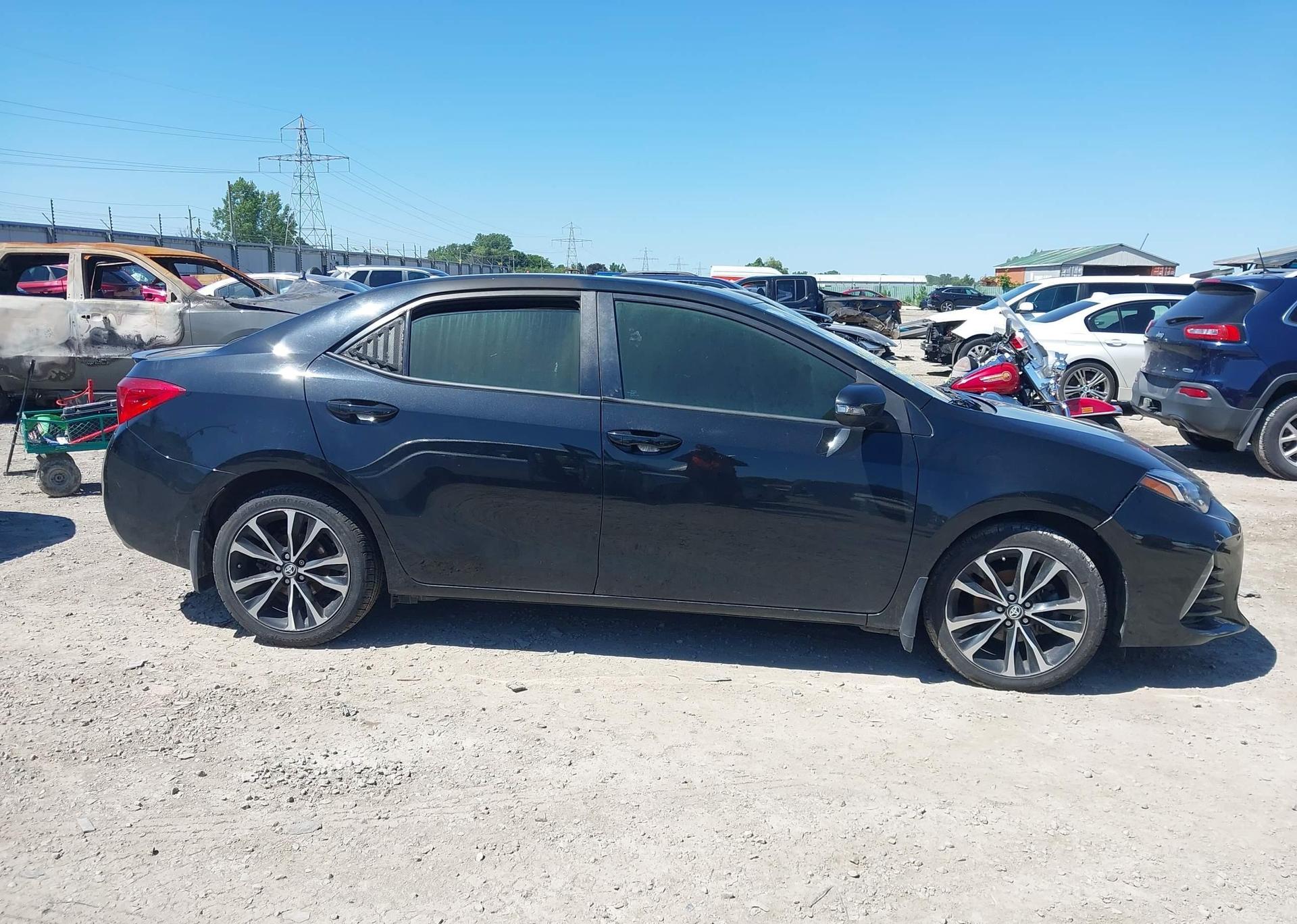 2019 TOYOTA COROLLA L