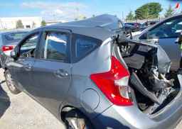 2014 NISSAN VERSA NOTE 1.6 S