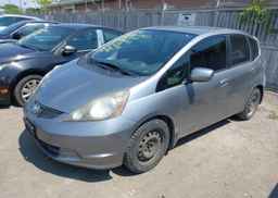 2009 HONDA FIT LX
