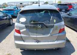 2009 HONDA FIT LX