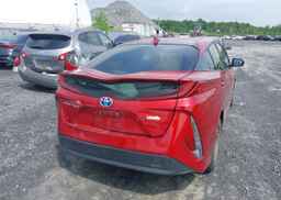 2017 TOYOTA PRIUS PRIME