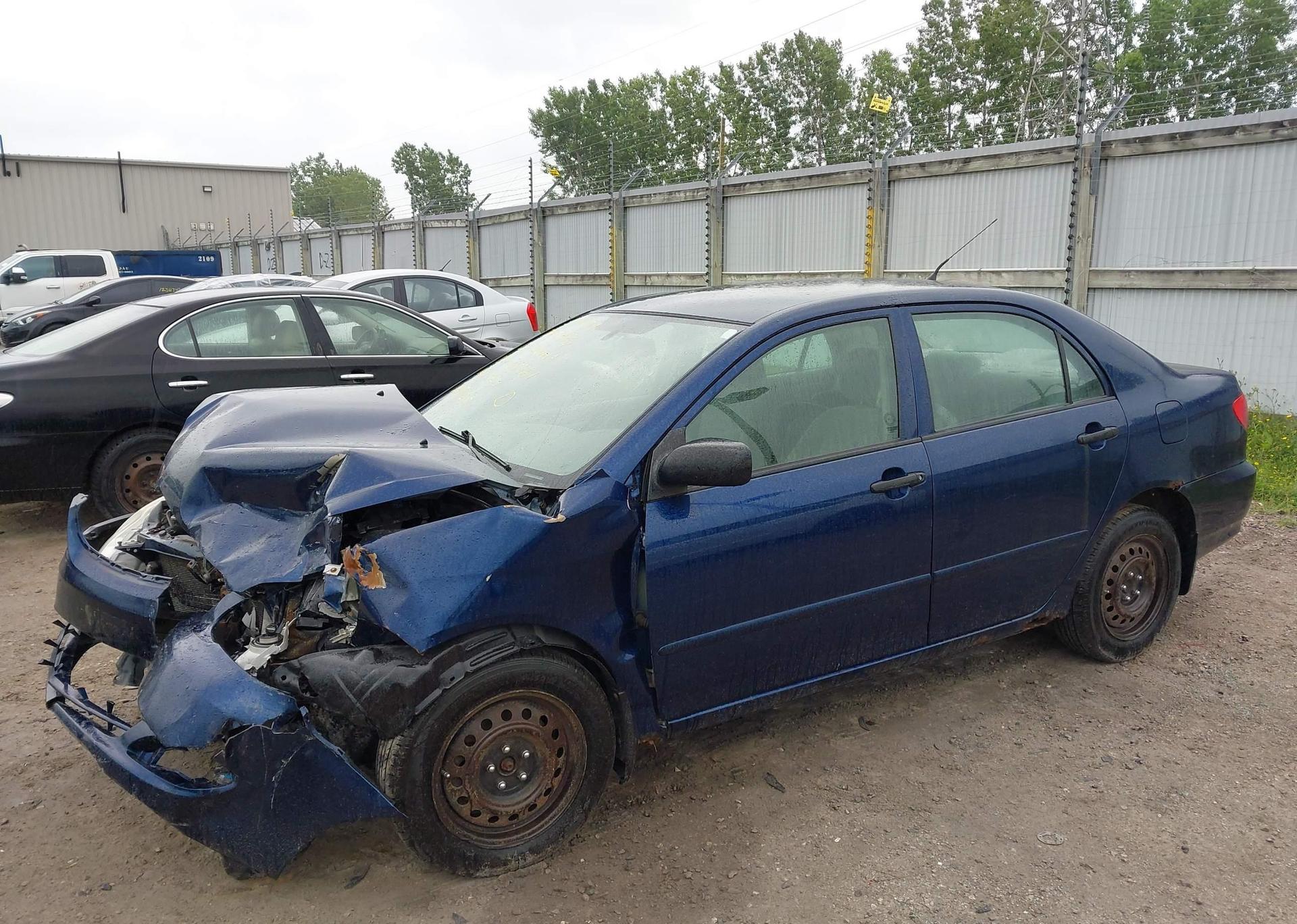2006 TOYOTA COROLLA CE