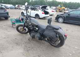 2018 HARLEY-DAVIDSON FXBB STREET BOB