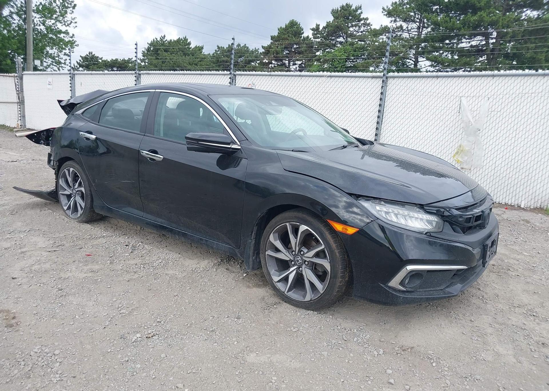 2019 HONDA Civic touring