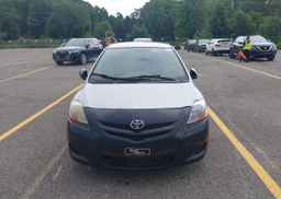 2010 TOYOTA YARIS