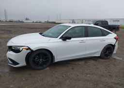 2023 HONDA CIVIC SPORT TOURING