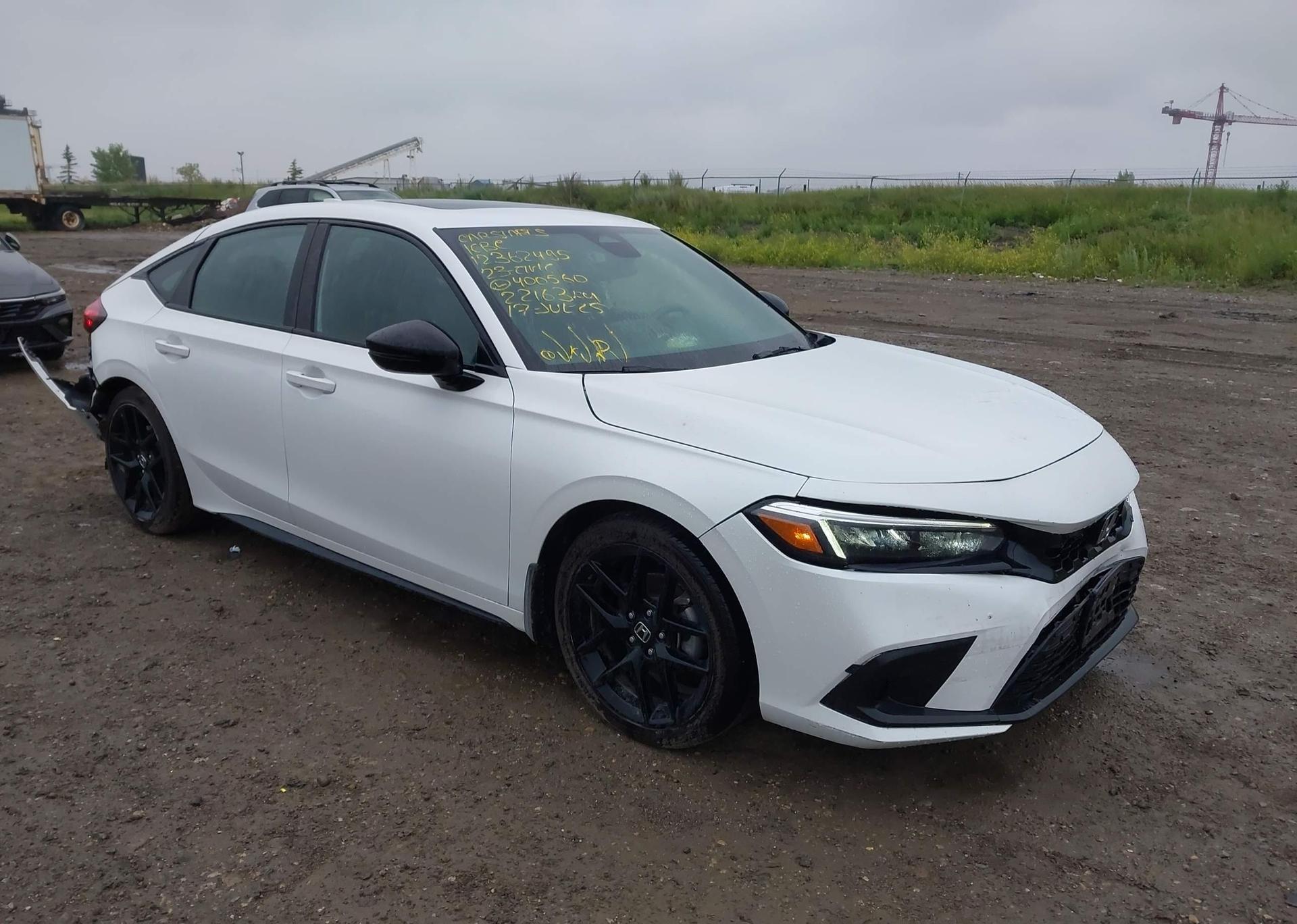 2023 HONDA CIVIC SPORT TOURING