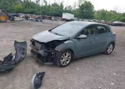 2014 HYUNDAI ELANTRA GT GLS