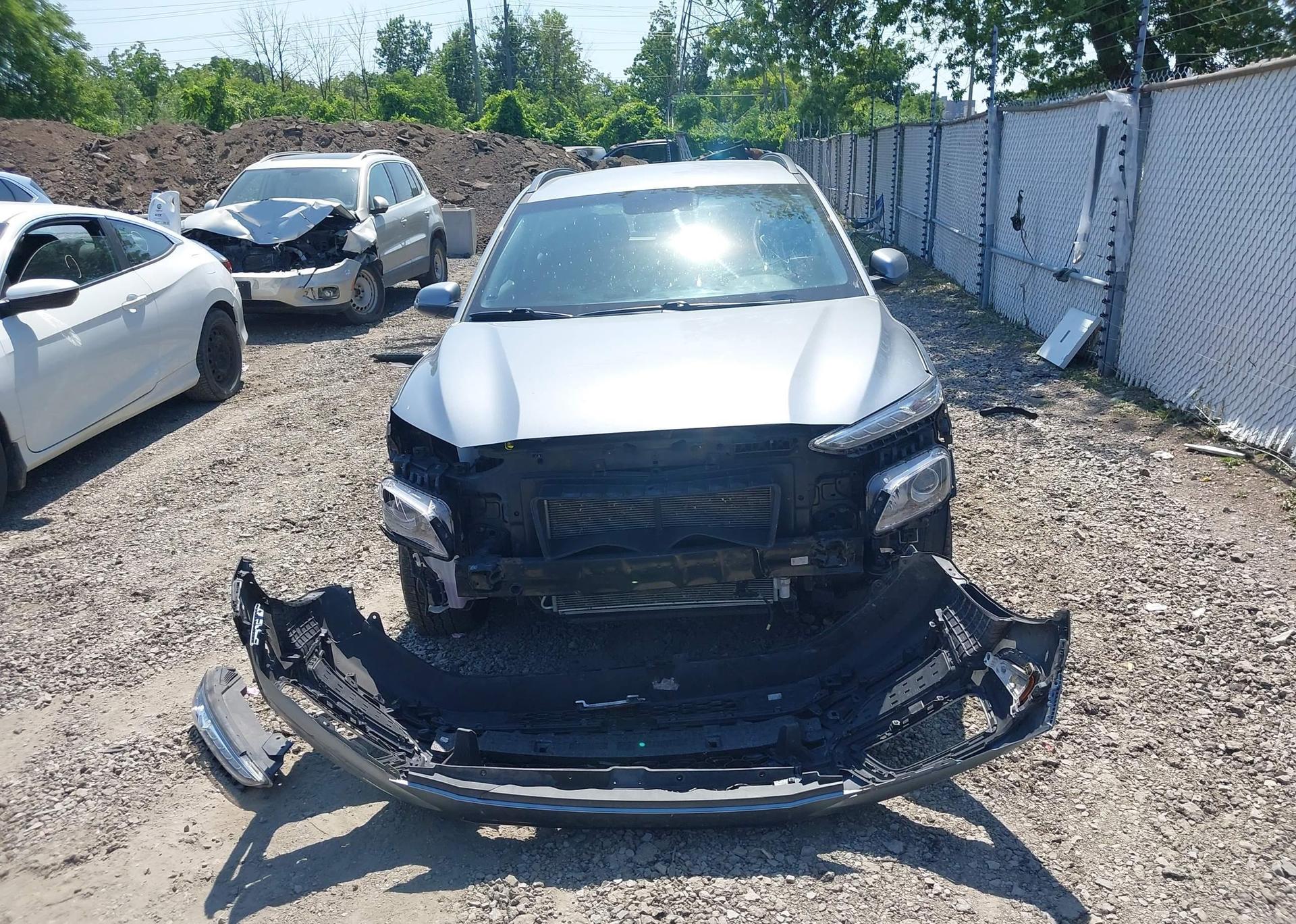 2019 HYUNDAI KONA 2.0L ESSENTIAL