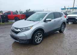 2019 HONDA CR-V EXL