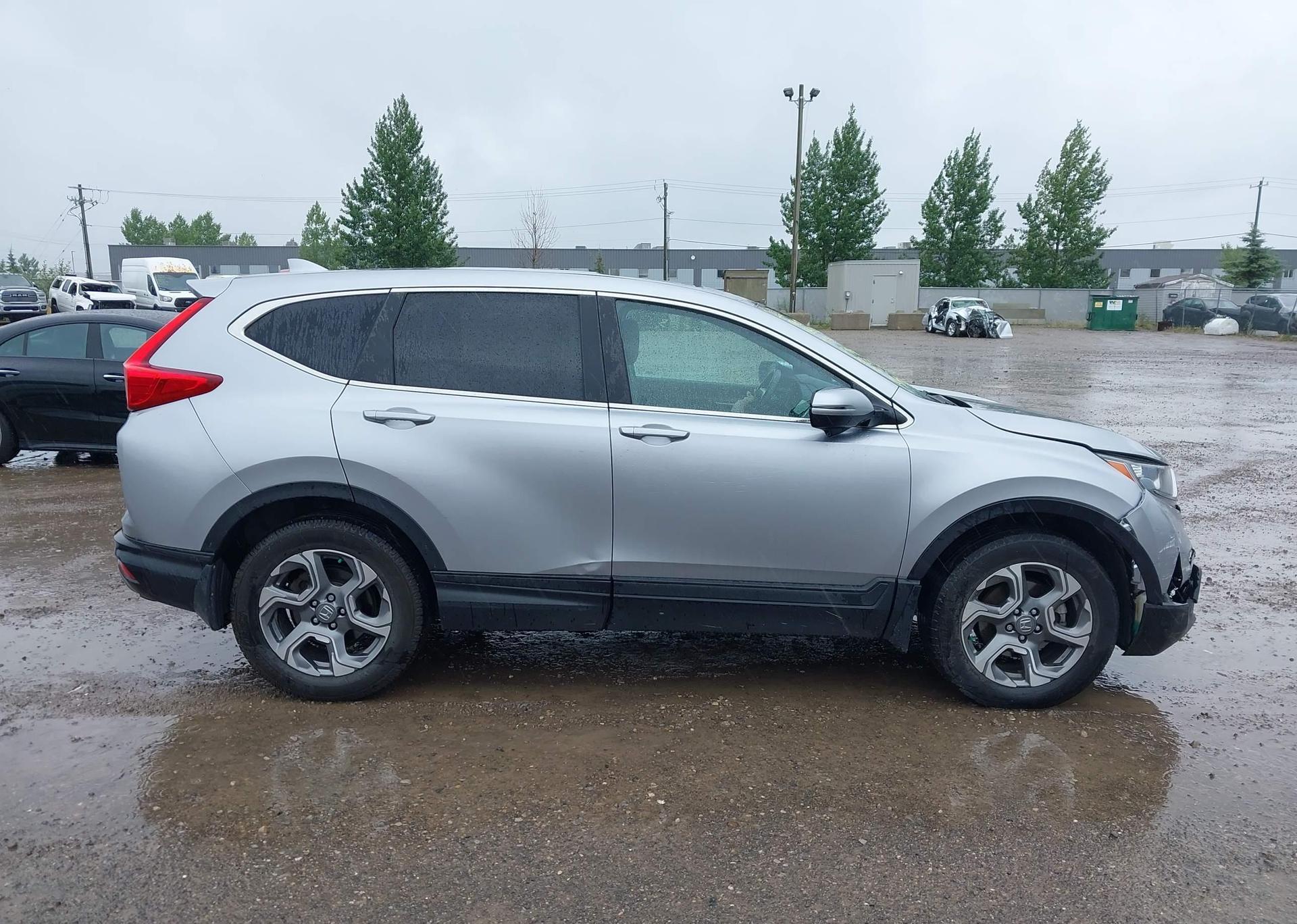 2019 HONDA CR-V EXL