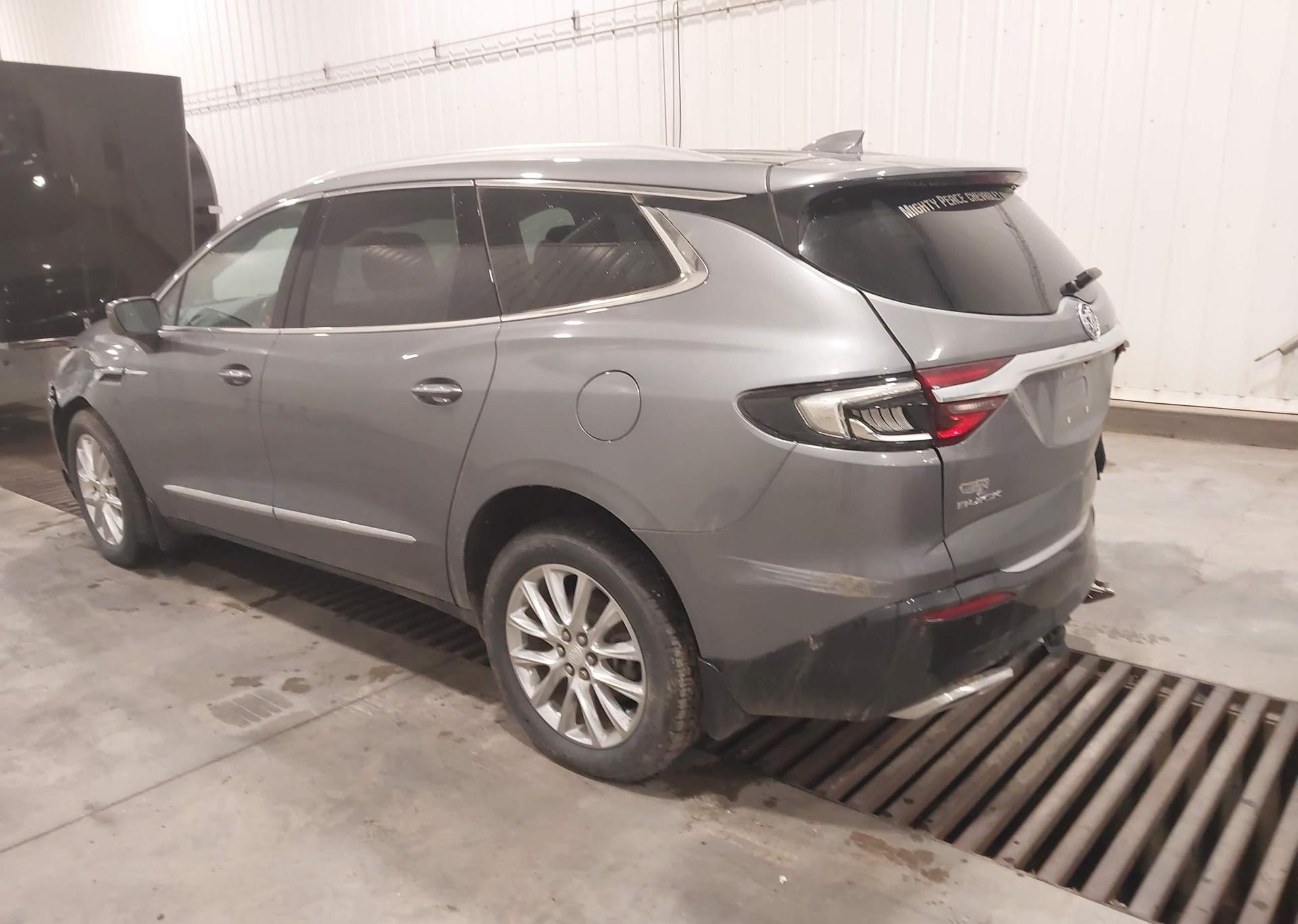 2018 BUICK ENCLAVE ESSENCE