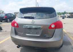 2012 NISSAN ROGUE SV