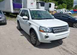 2015 LAND ROVER LR2