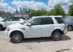 2015 LAND ROVER LR2