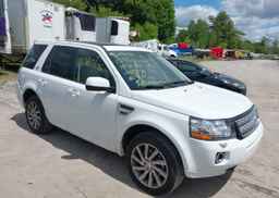 2015 LAND ROVER LR2