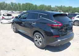 2021 NISSAN MURANO SV