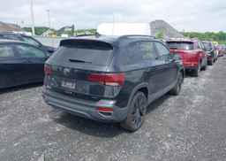 2024 VOLKSWAGEN TAOS SE