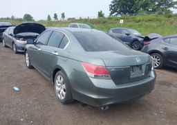 2008 HONDA ACCORD EX-L V6